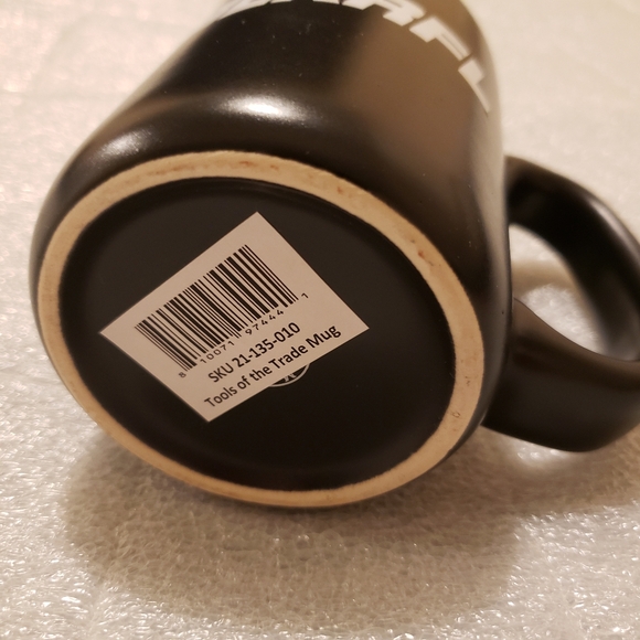 Flaw NWT BLACK RIFLE COFFEE Co Tools Of The Traid COFFEE MUG Made In USA 12 Oz. - Picture 6 of 9